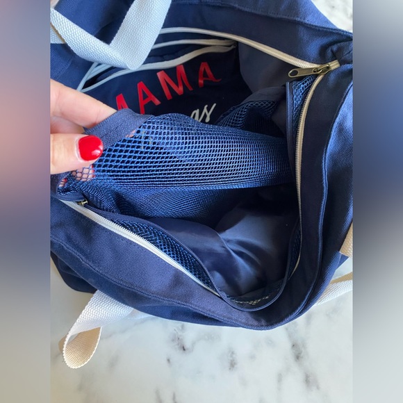 Ingrid + Isabel MAMA tote - Picture 5 of 11